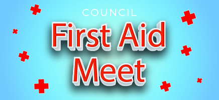 Council First Aid Meet