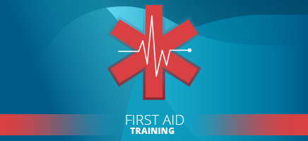 first aid training